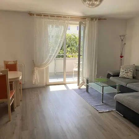 Sonnenschein Apartment *