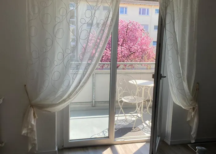 Appartement Sonnenschein *