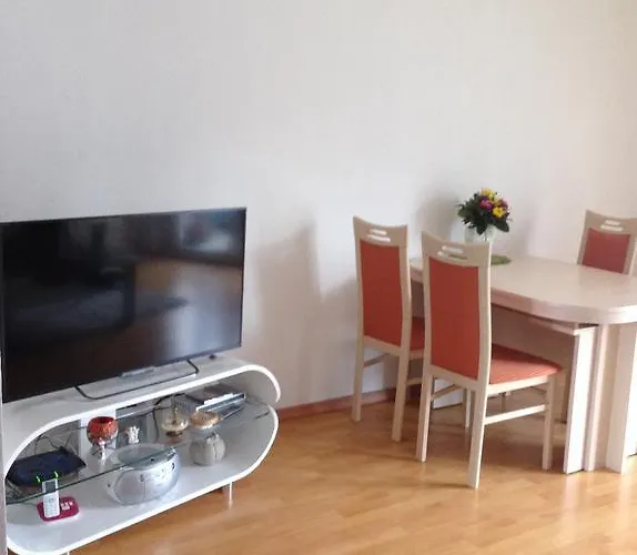 Appartement Sonnenschein *